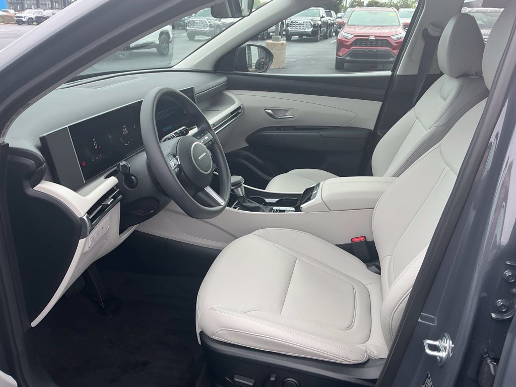 Certified 2026 Hyundai Tucson SEL Plus AWD/4WD image 19