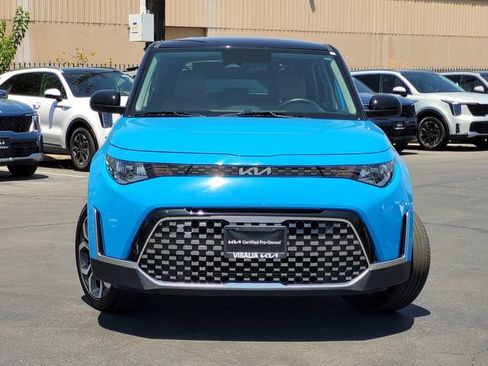 Certified 2025 Kia Soul EX FWD image 4
