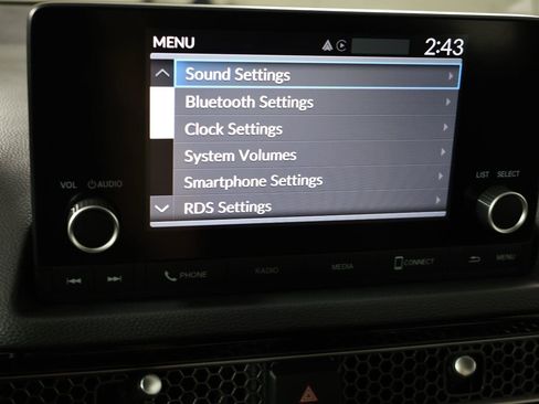 Certified 2026 Honda Civic Sport image 13