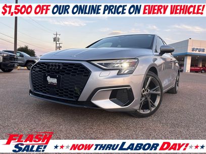Used 2024 Audi A3 2.0T Premium Plus