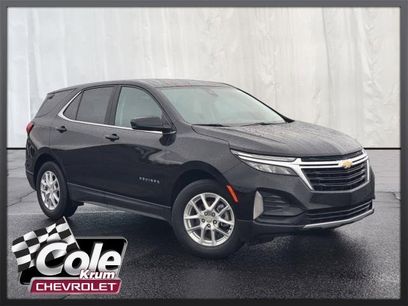 Certified 2022 Chevrolet Equinox LT