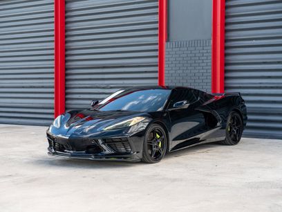 Used 2022 Chevrolet Corvette Stingray Premium Conv w/ Z51 Performance Package