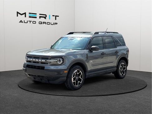 Used 2024 Ford Bronco Sport Big Bend AWD/4WD image 4