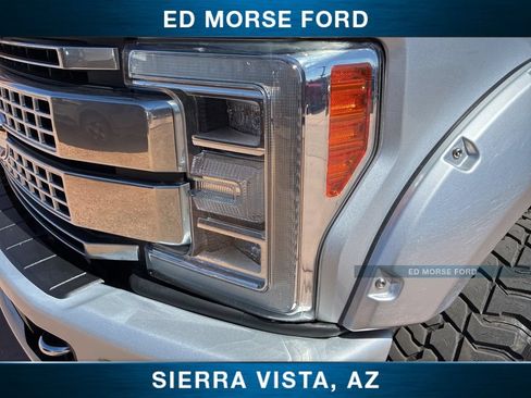 Used 2019 Ford F250 Platinum w/ Platinum Ultimate Package AWD/4WD image 3