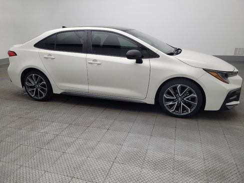 Used 2021 Toyota Corolla SE FWD image 11