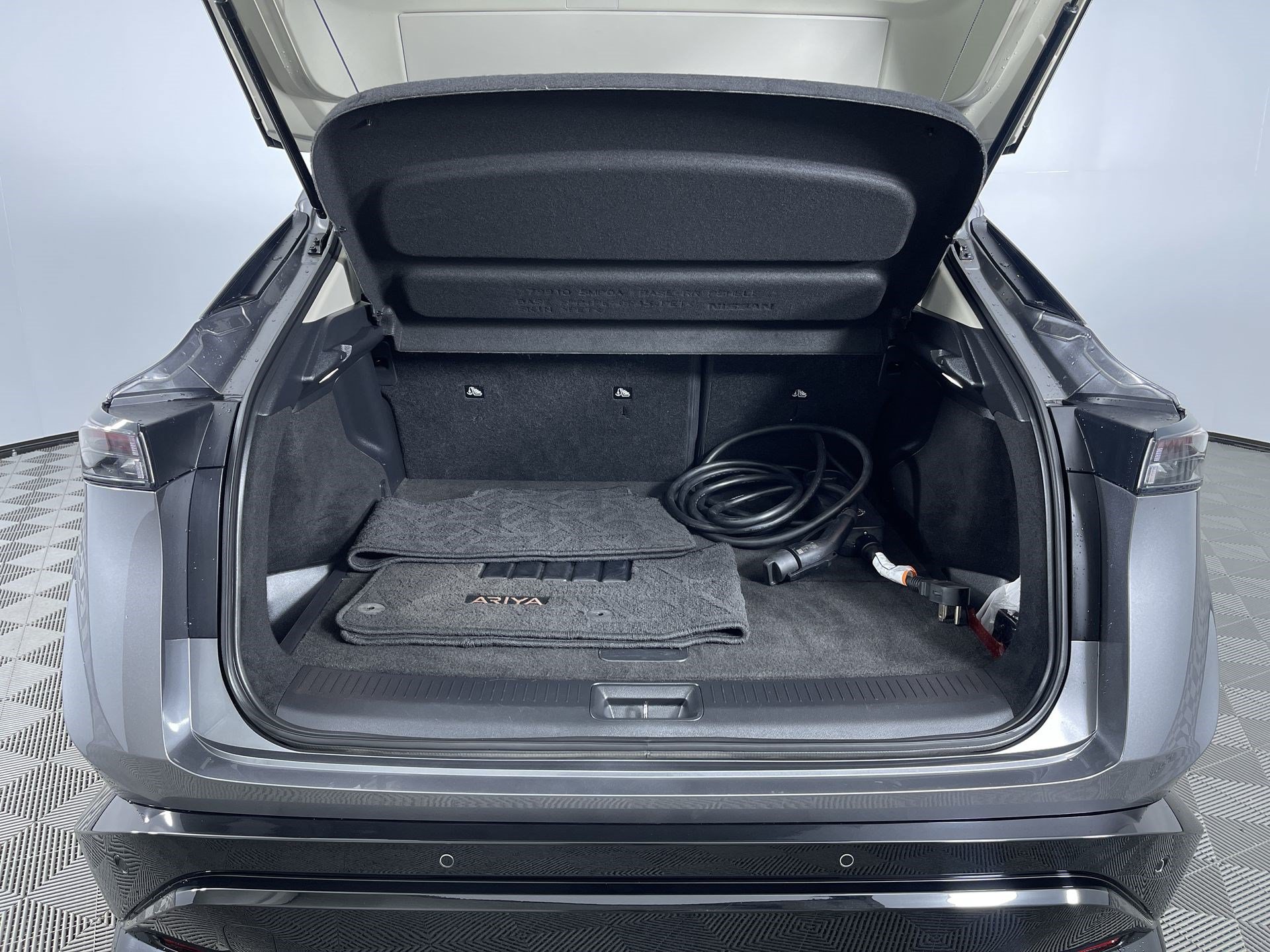 Certified 2024 Nissan Ariya AWD image 25