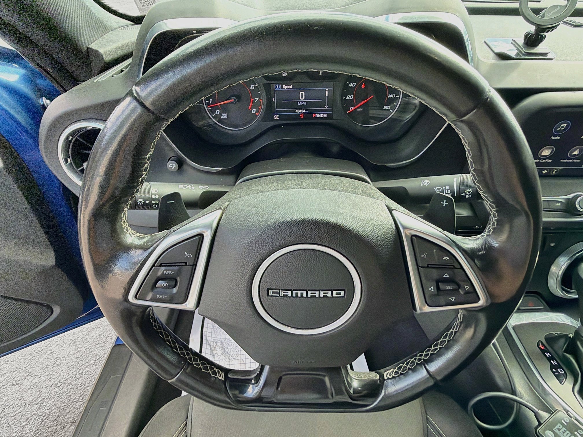 Used 2019 Chevrolet Camaro LT w/ RS Package RWD image 31