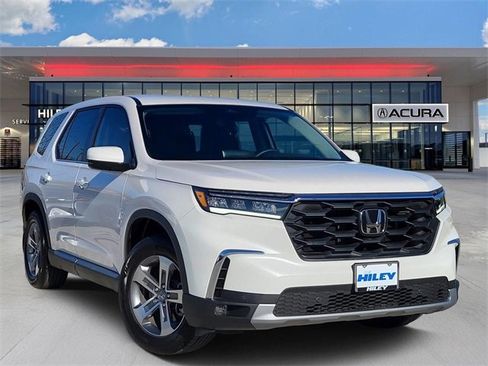 Used 2025 Honda Pilot EX-L image 1