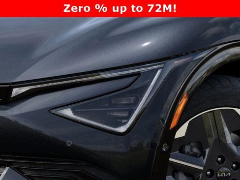 New 2025 Kia EV6 Light w/ Light LR Technology Package image 13