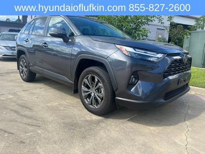 Used 2025 Toyota RAV4 XLE Premium