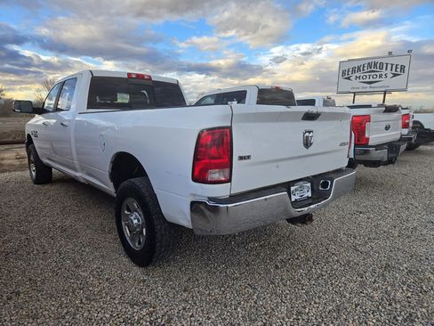 Used 2015 RAM 3500 SLT w/ Cold Weather Group image 11