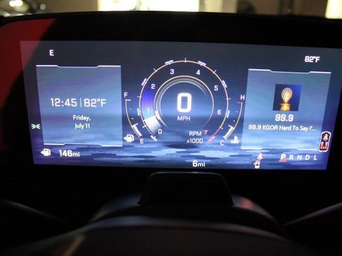 New 2025 Chevrolet Traverse LT w/ Enhanced Driving Package image 20