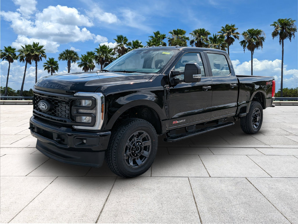 New 2027 Ford F350 XL w/ STX Appearance Package AWD/4WD image 3