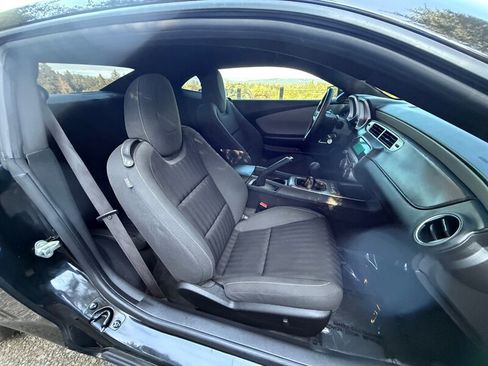 Used 2015 Chevrolet Camaro LS image 12