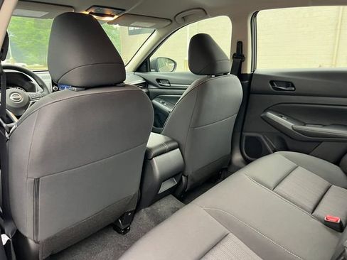 New 2026 Nissan Altima 2.5 SV FWD image 26