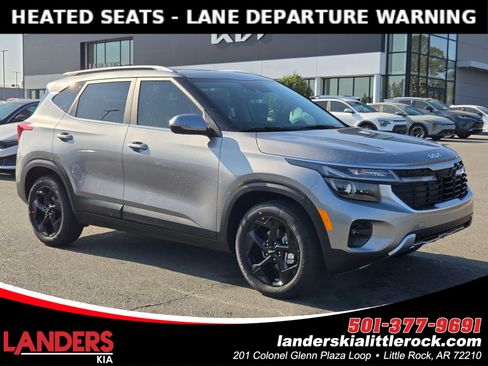 New 2026 Kia Seltos EX image 1