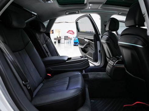 Used 2022 Audi A8 L 3.0T w/ Executive Package image 50