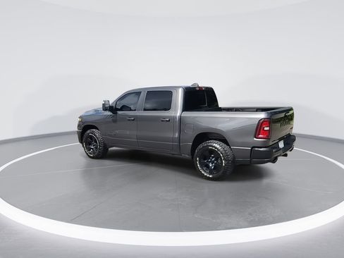 Used 2025 RAM 1500 Classic Warlock AWD/4WD image 5