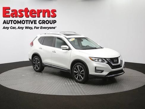 Used 2020 Nissan Rogue SL w/ Premium Package AWD/4WD image 49