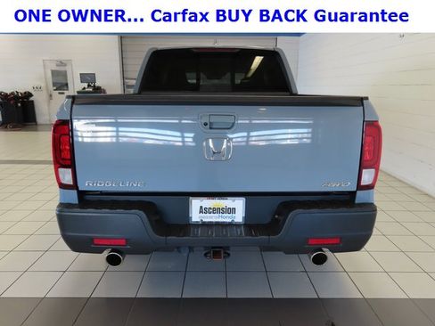 Used 2023 Honda Ridgeline RTL image 14