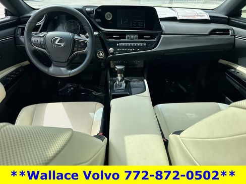 Used 2022 Lexus ES 350 w/ Premium Package FWD image 17