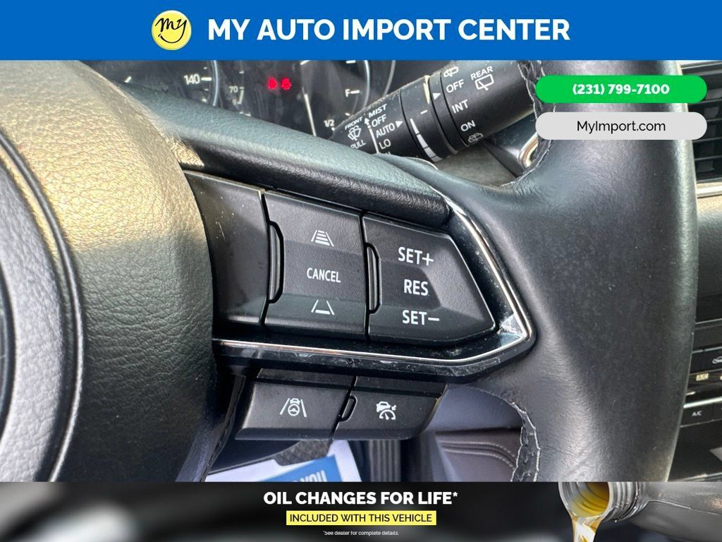 Used 2024 MAZDA CX-5 Signature AWD/4WD image 17