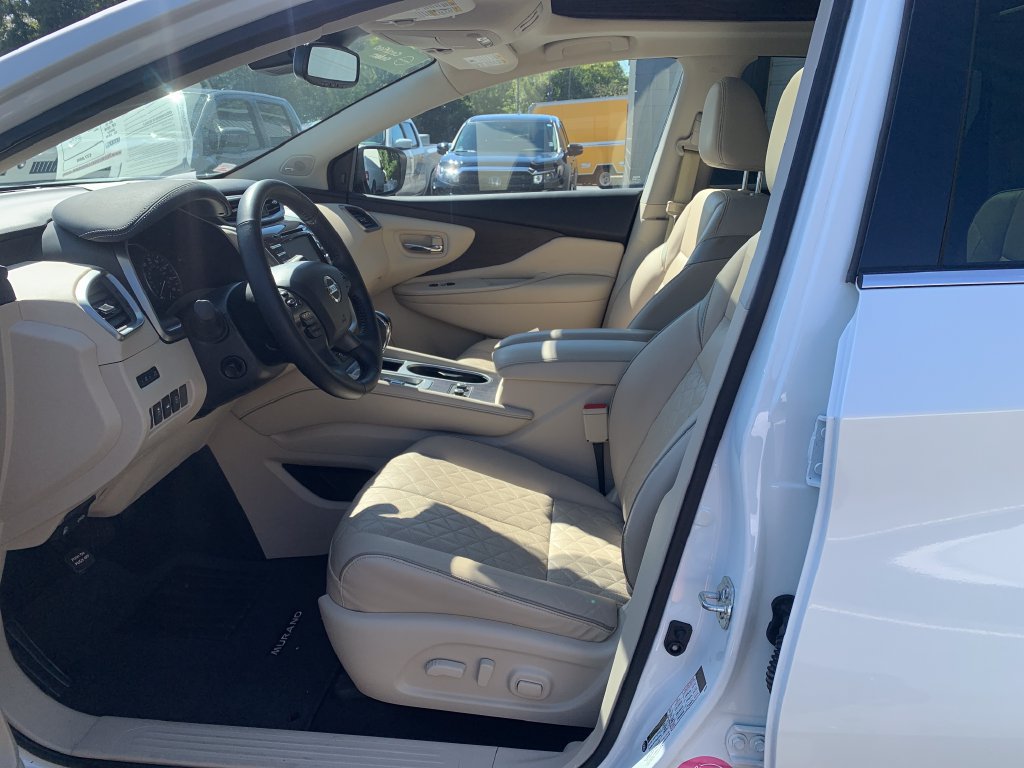 Certified 2019 Nissan Murano Platinum w/ Cargo Package AWD/4WD image 17