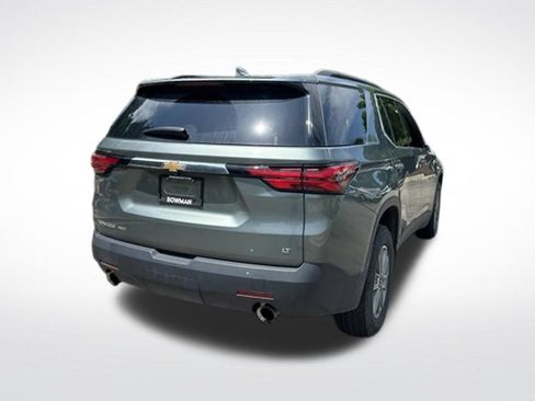 Used 2023 Chevrolet Traverse LT w/ LPO, Floor Liner Package AWD/4WD image 6