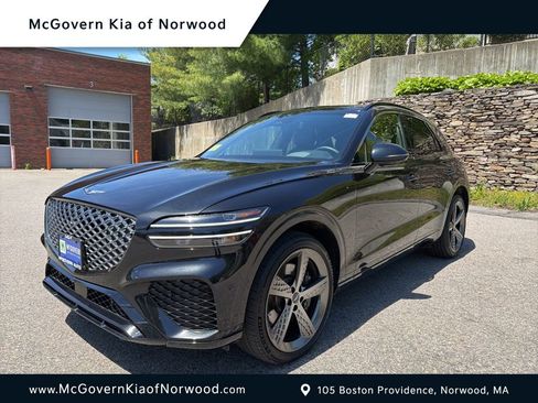 Used 2023 Genesis GV70 3.5T Sport w/ Sport Prestige Package AWD/4WD image 1