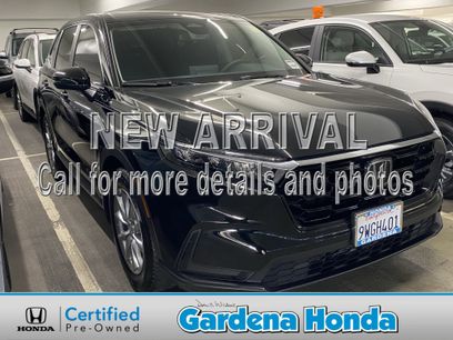 Used 2026 Honda CR-V EX