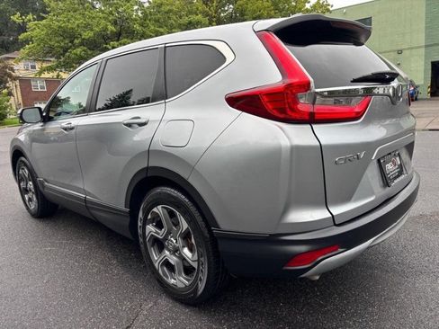 Used 2017 Honda CR-V EX image 3