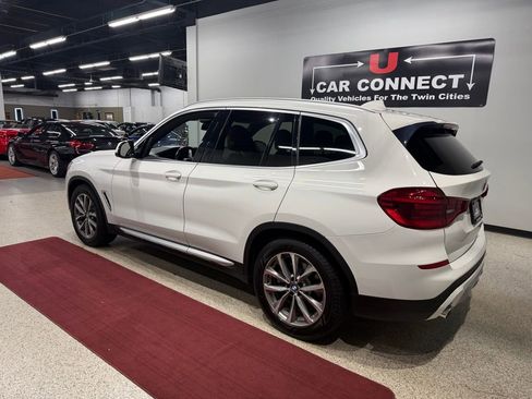 Used 2019 BMW X3 xDrive30i w/ Premium Package image 15