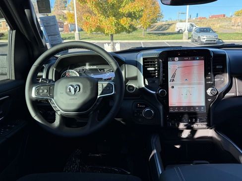 New 2025 RAM 1500 Big Horn image 29