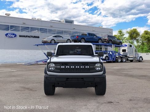 New 2026 Ford Bronco Big Bend AWD/4WD image 31