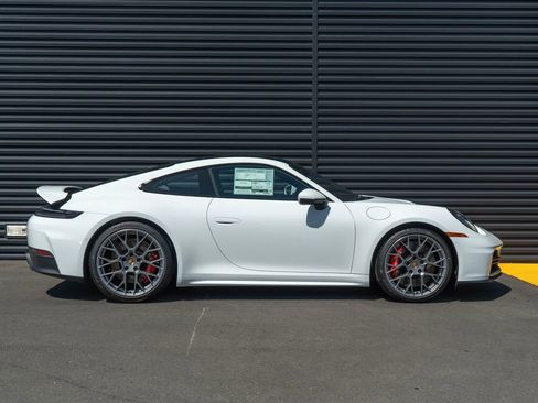 New 2026 Porsche 911 Carrera S RWD image 8