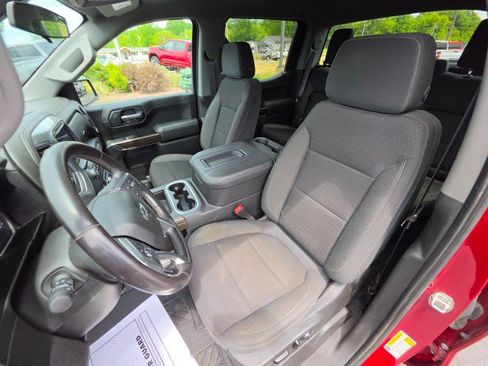 Used 2021 Chevrolet Silverado 1500 LT Trail Boss AWD/4WD image 33