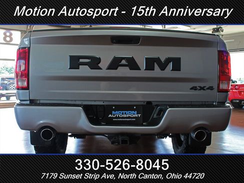 Used 2020 RAM 1500 Express w/ Wheel & Sound Group AWD/4WD image 9