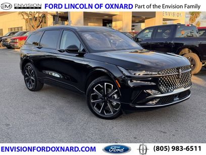 Used 2025 Lincoln Nautilus Reserve