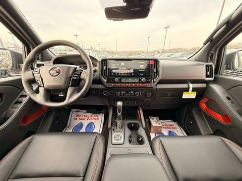 New 2026 Nissan Frontier PRO-4X w/ Pro Premium Package image 20