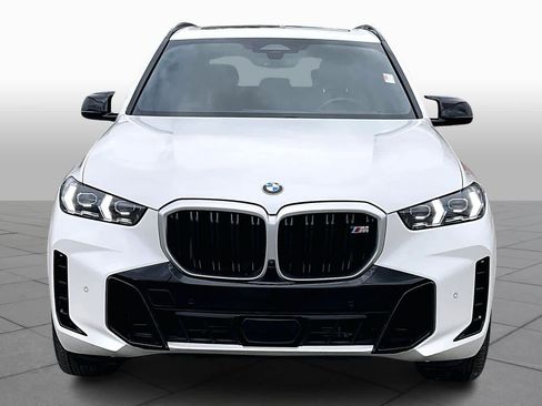 Used 2024 BMW X5 M60i w/ Executive Package image 4