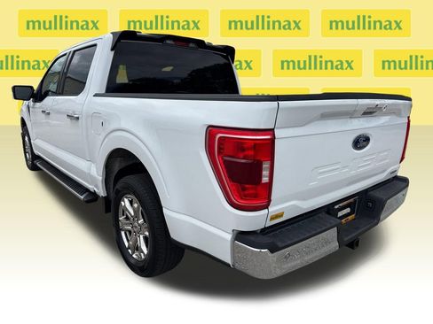 Used 2023 Ford F150 XLT w/ Equipment Group 302A High image 9