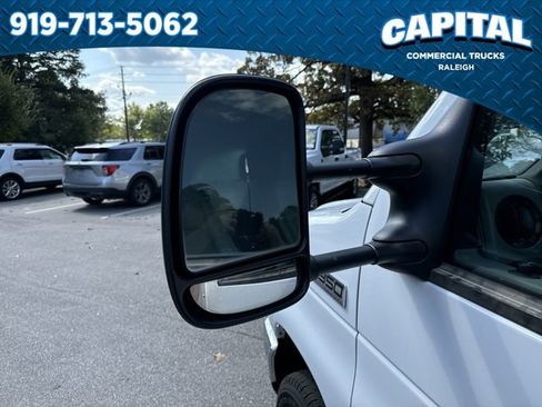 New 2024 Ford E-350 and Econoline 350 Super Duty w/ Driver's Safety Package image 12