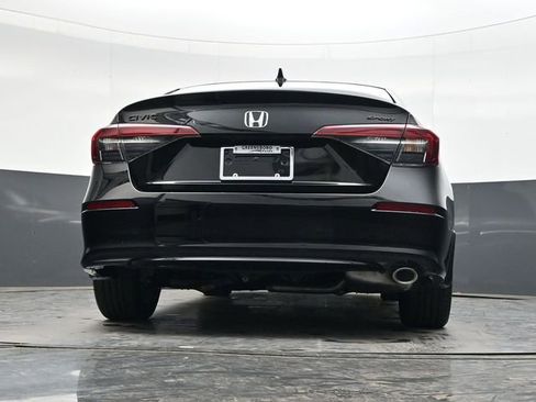 New 2026 Honda Civic Sport image 32