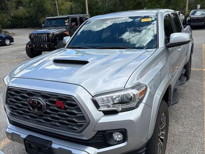 Used 2023 Toyota Tacoma TRD Sport w/ Advanced Technology Package