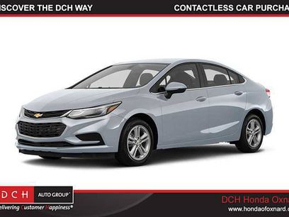 Used 2018 Chevrolet Cruze LT w/ RS Package