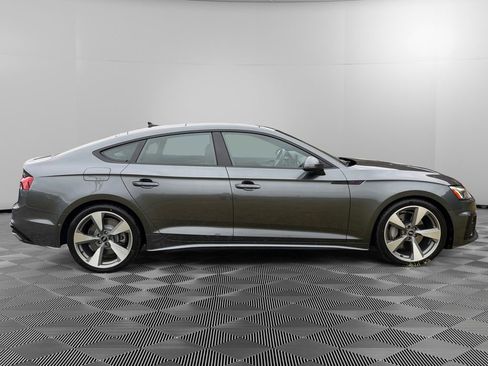 Used 2021 Audi A5 2.0T Prestige image 8