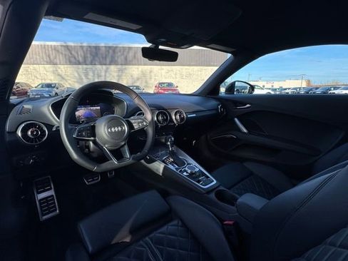 Certified 2022 Audi TT 2.0T image 17
