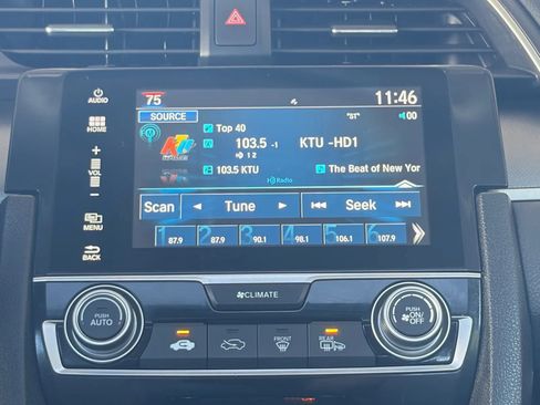 Used 2017 Honda Civic EX image 23