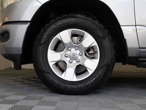 Used 2021 RAM 1500 Big Horn AWD/4WD image 9