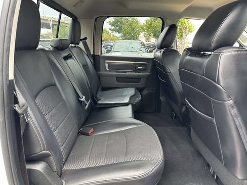 Used 2018 RAM 1500 Lone Star RWD image 15